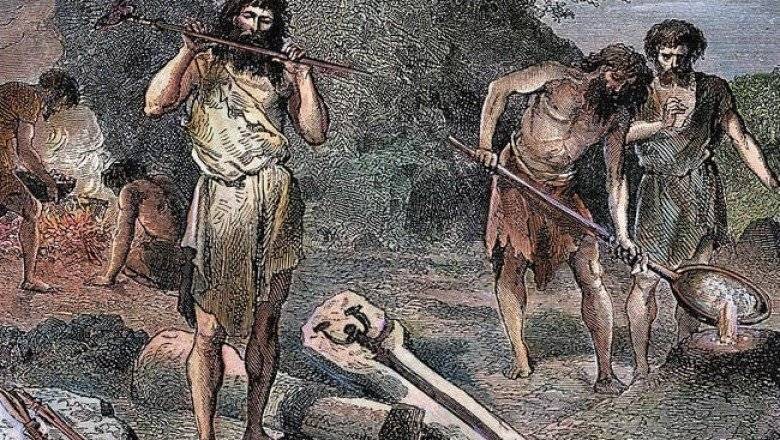 В Швеции нашелся клад, который пролежал 2,5 тысячи лет