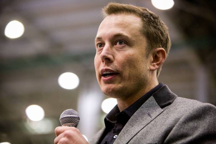 Выступление Илона Маска 8 мая 2021 года пошатнуло курс Dogecoin