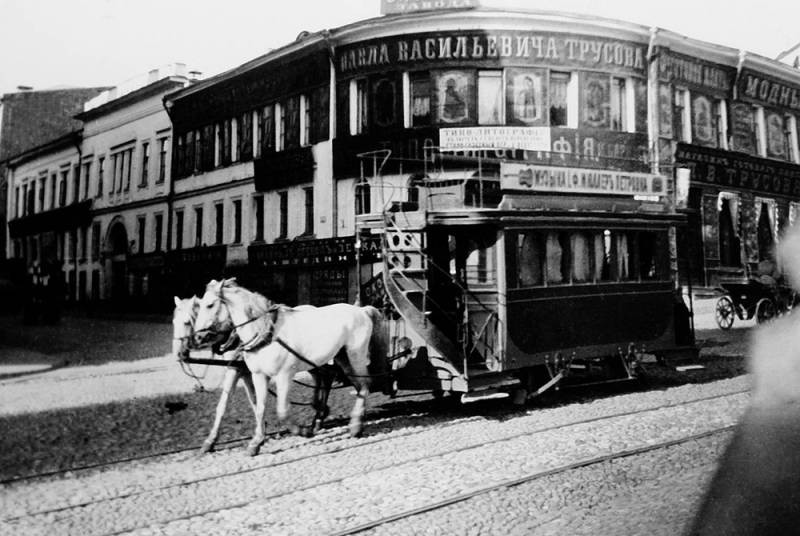 Столица России оснащает трамвайные маршруты современными Витязями