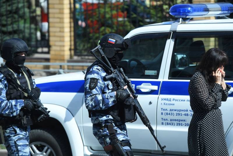 Почему произошла стрельба в школе города Казань 11 мая 2021 года