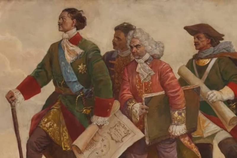 Одно из двух: или государственная служба, или недвижимость на Западе