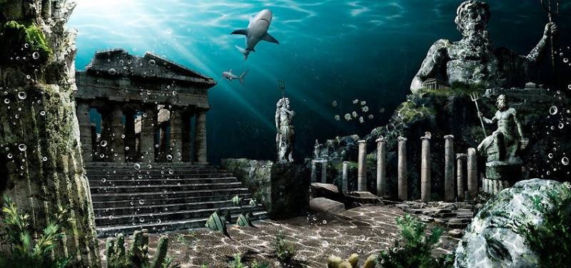 Эдгар Кейси предсказал возвращение Атлантиды: когда ждать это эпохальное событие