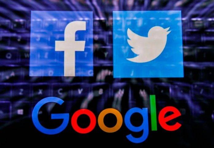 На популярные социальные сети могут наложить штраф за невыполнения установленных ранее требований