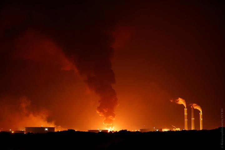 Израиль и Палестина: обострение конфликта