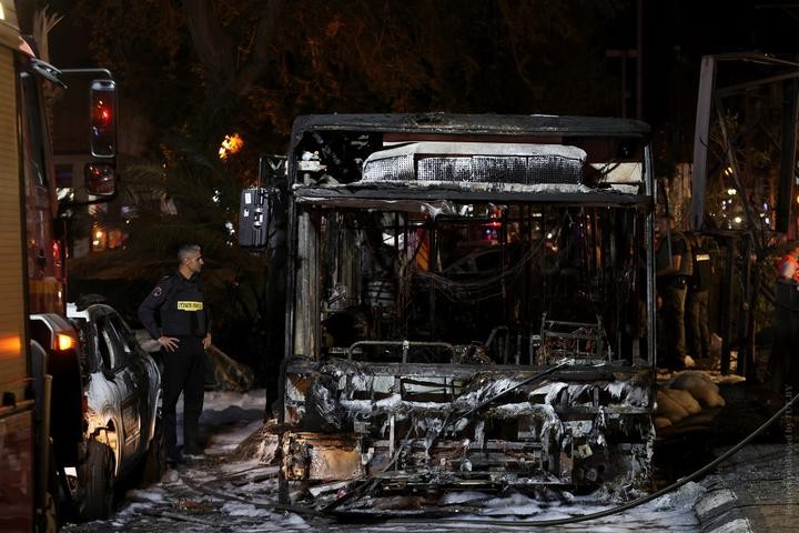 Израиль и Палестина: обострение конфликта