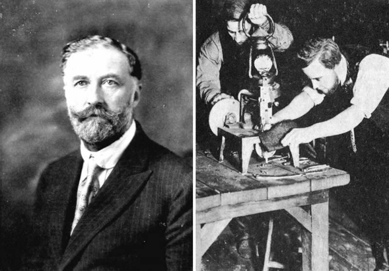 Только гений мог изобрести швейную машинку «Зингер» и успеть заработать миллионы при наличии десятков любовниц и 23-х детей