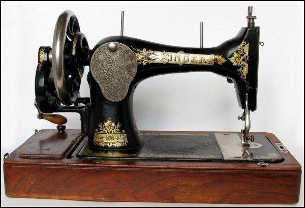 Только гений мог изобрести швейную машинку «Зингер» и успеть заработать миллионы при наличии десятков любовниц и 23-х детей