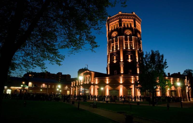 Когда состоится ночь музеев в 2021 году в Москве