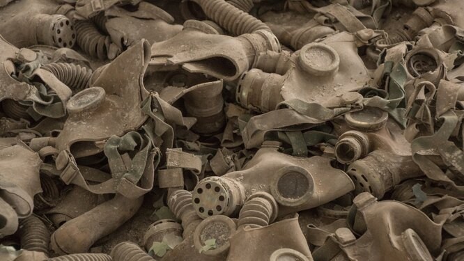 Неудобные данные о Чернобыльской катастрофе