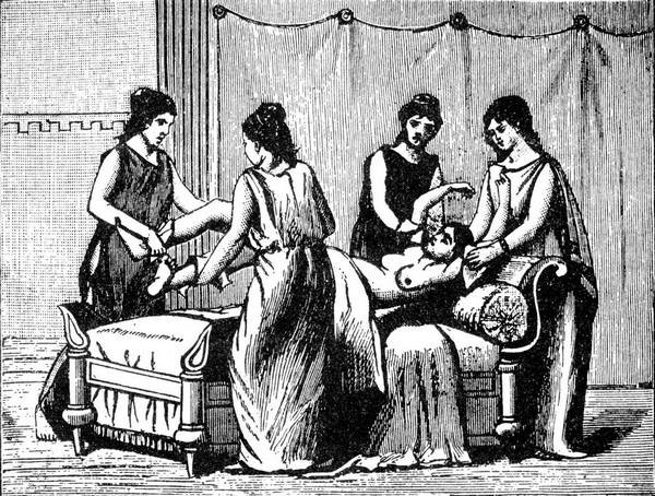 Как в старину определяли пол ребёнка