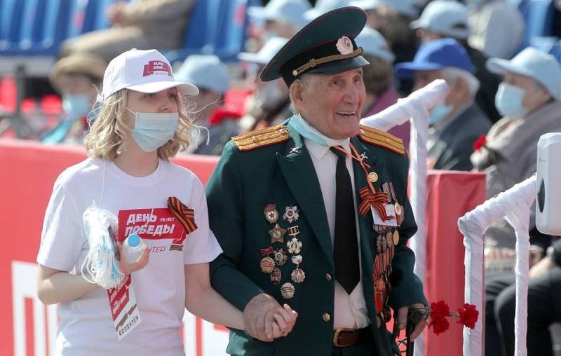 Россияне рассказали о любимом празднике