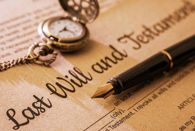 Некоторые завещания известных людей вызывают недоумение у простых смертных