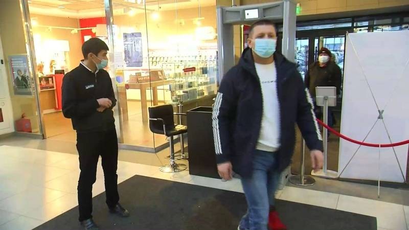 Началась третья волна коронавируса в России