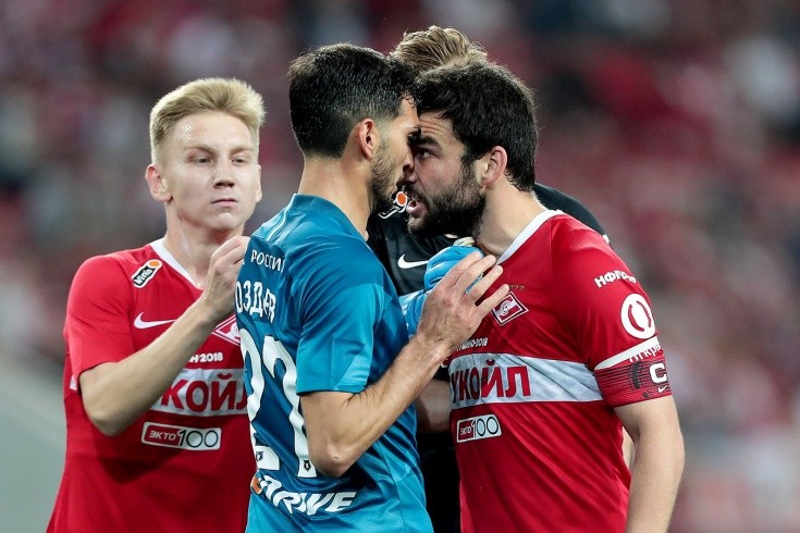 Турнирная таблица и результат последнего тура чемпионата России по футболу 2020/2021 года