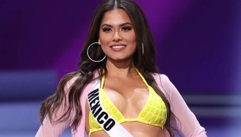 Корона «Мисс Вселенной» 2021 года перешла 26-летней представительнице Мексики