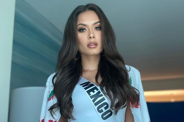 Корона «Мисс Вселенной» 2021 года перешла 26-летней представительнице Мексики