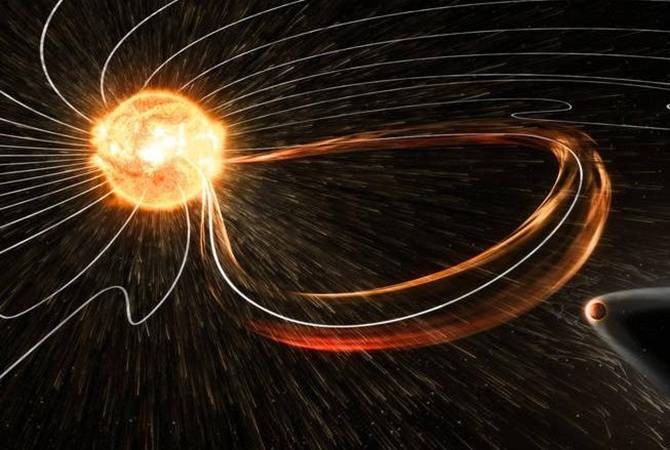 Расписание магнитных бурь на вторую половину мая 2021 года поможет людям уберечь себя от негативного их воздействия Расписание магнитных бурь на вторую половину мая 2021 года поможет людям уберечь себя от негативного их воздействия