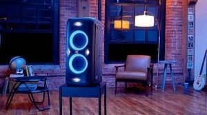 Беспроводная мощная портативная акустика залог драйвовой вечеринки