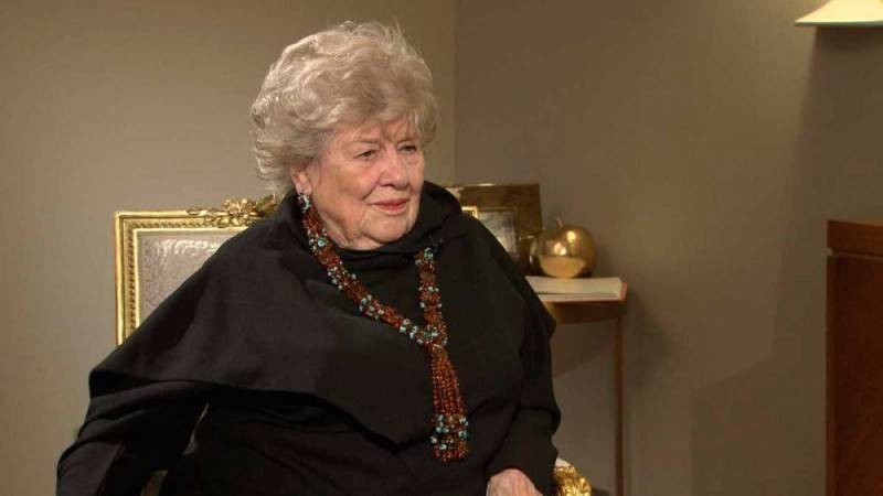 Бывший советник президента США Рейгана Сюзанна Масси попросила гражданства у президента РФ