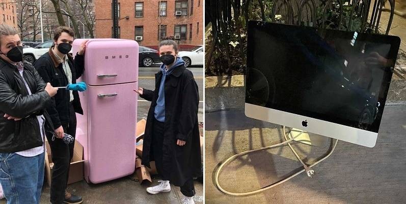 Категории вещей, которые в России продают за нормальные деньги, а в США попросту выбрасывают