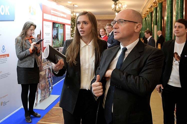 С назначением Ксении Разуваевой главой Росмолодежи связывают кардинальные перемены С назначением Ксении Разуваевой главой Росмолодежи связывают кардинальные перемены