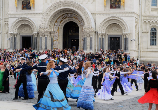 Какой будет программа празднования Дня города в Кронштадте в 2021 году