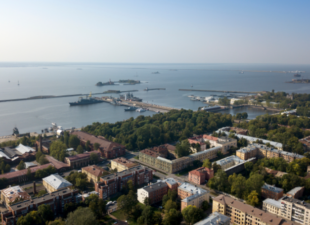 Какой будет программа празднования Дня города в Кронштадте в 2021 году