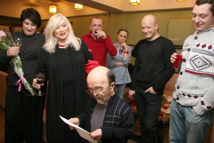 Актёр кино Владимир Фёдоров скончался в 82-летнем возрасте