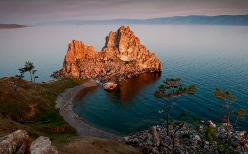 Какие «сильные места» на озере Байкала придают ему мистическое значение