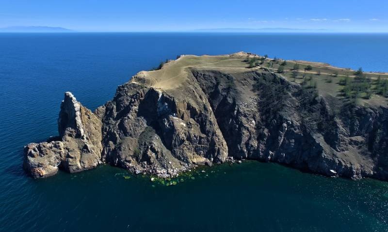 Какие «сильные места» на озере Байкала придают ему мистическое значение