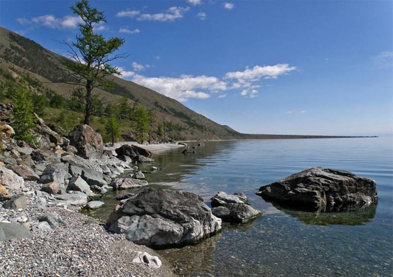 Какие «сильные места» на озере Байкала придают ему мистическое значение