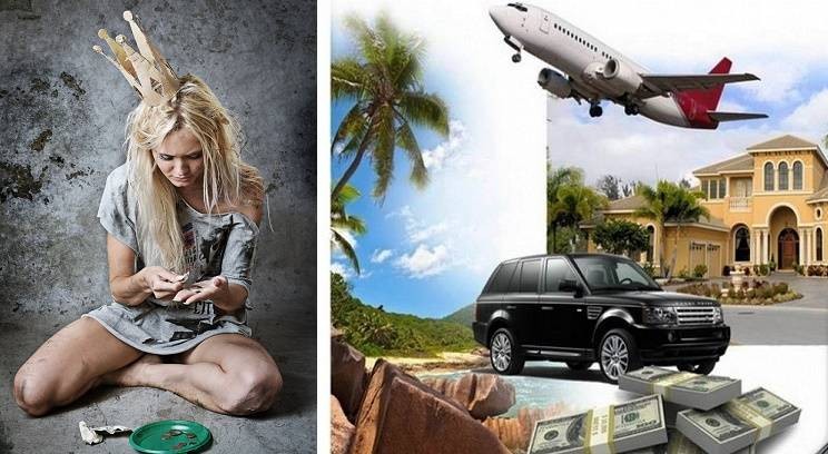 В Марокко правоохранители арестовали миллионершу, которая прикидывалась нищенкой