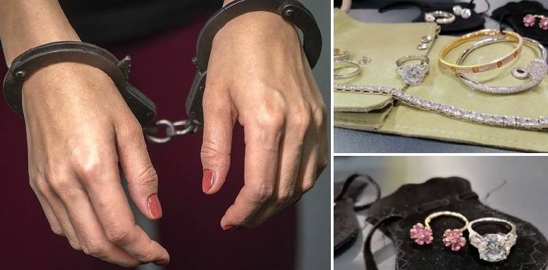 Таможенники Шереметьево нашли у россиянки, прибывшей из Дубая, незадекларированные драгоценности на 69 млн рублей Таможенники Шереметьево нашли у россиянки, прибывшей из Дубая, незадекларированные драгоценности на 69 млн рублей