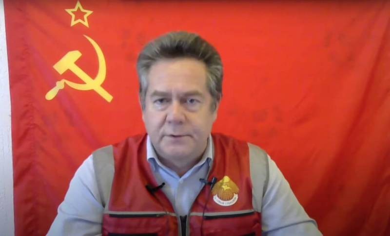 Московский суд озвучил приговор Николаю Платошкину, лидеру движения «За новый социализм»