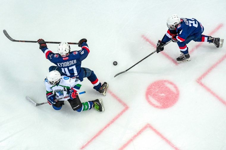 Где и во сколько смотреть матч сборной России на чемпионате мира по хоккею 22 мая 2021 года