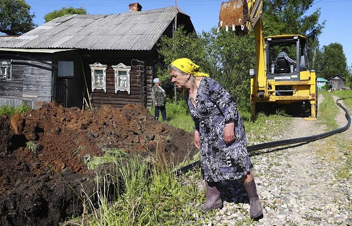 Госдума России примет законопроект о бесплатной газификации до конца весенней сессии