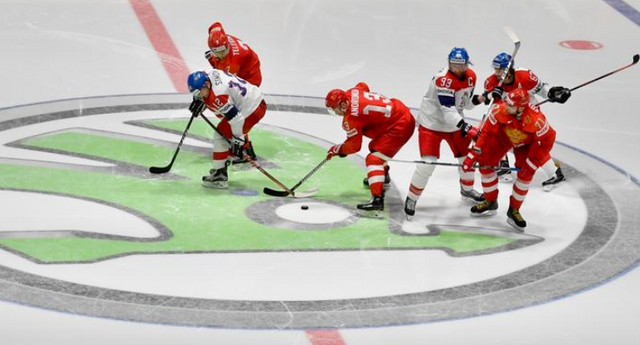 Расписание Чемпионата мира по хоккею в 2021 году