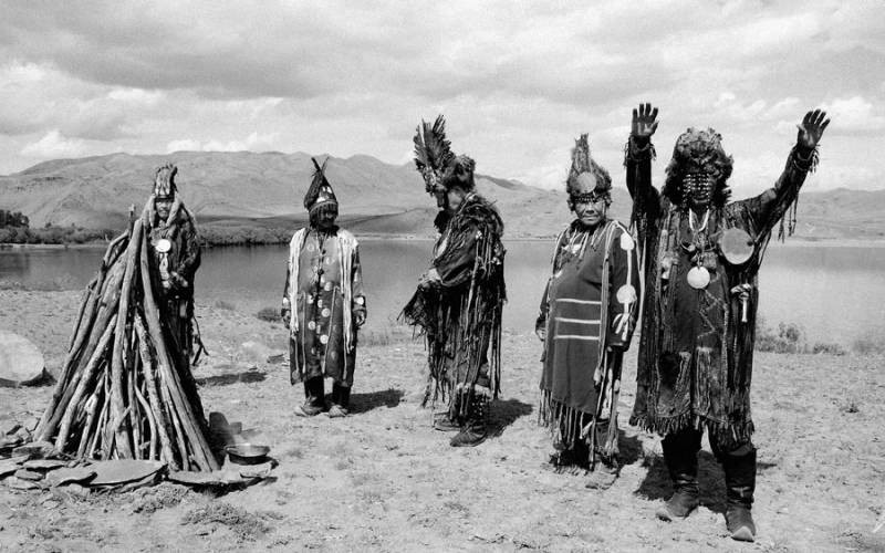 Почему шаманы из Чукотки могли быть сразу и мужчинами, и женщинами