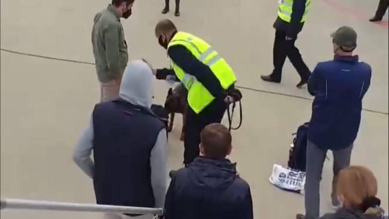 Как отреагировали в Европе на задержание Романа Протасевича Как отреагировали в Европе на задержание Романа Протасевича