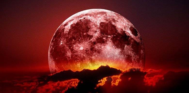 Как кровавая Луна 26 мая может повлиять на судьбу и удачу человека