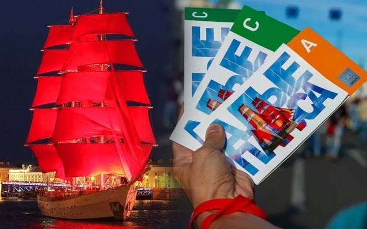 Когда состоится праздник для выпускников «Алые паруса» в 2021 году в Санкт-Петербурге Когда состоится праздник для выпускников «Алые паруса» в 2021 году в Санкт-Петербурге