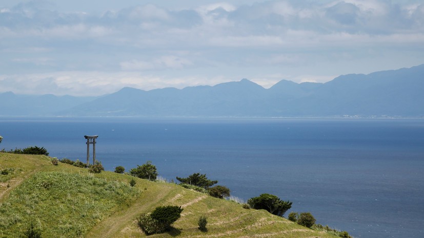 Трагедия в Охотском море: столкнулись японское и российское суда
