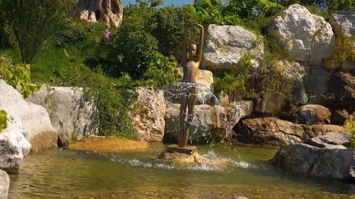 На территории курортного комплекса Mriya Resort & SPA в Крыму открылся винный парк Winepark На территории курортного комплекса Mriya Resort & SPA в Крыму открылся винный парк Winepark