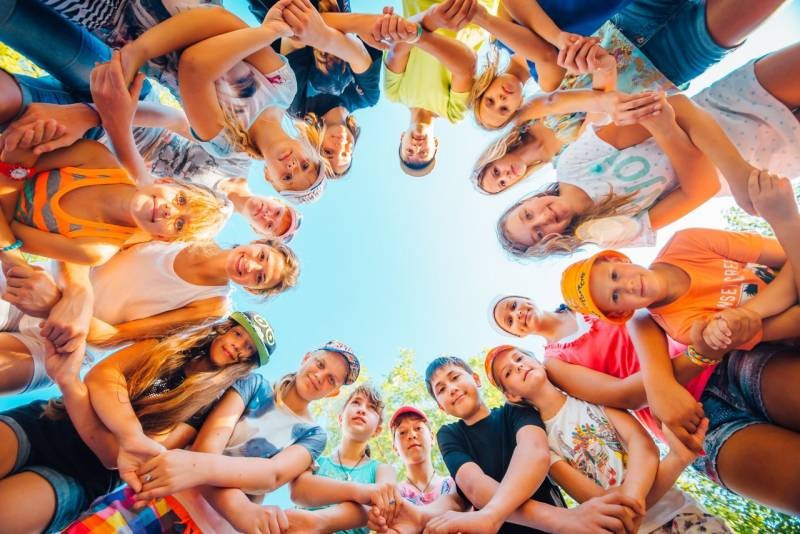 Кэшбек за отдых в детских лагерях России смогут получить родители в 2021 году