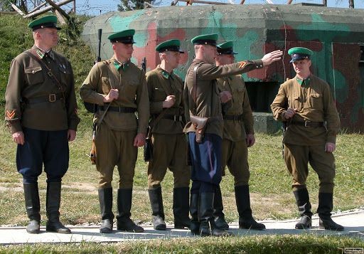 Когда отмечается День пограничника в 2021 году