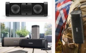 Портативные беспроводные колонки меняют границы повседневных возможностей