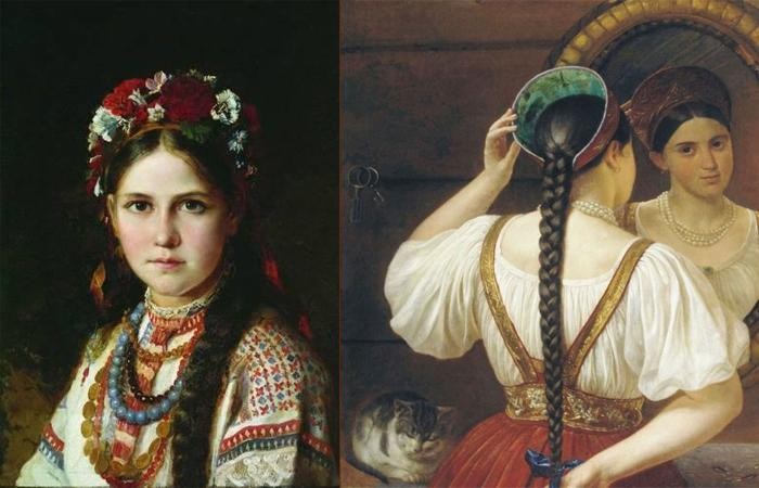 История моды: почему на Руси замужняя женщина покрывала голову История моды: почему на Руси замужняя женщина покрывала голову