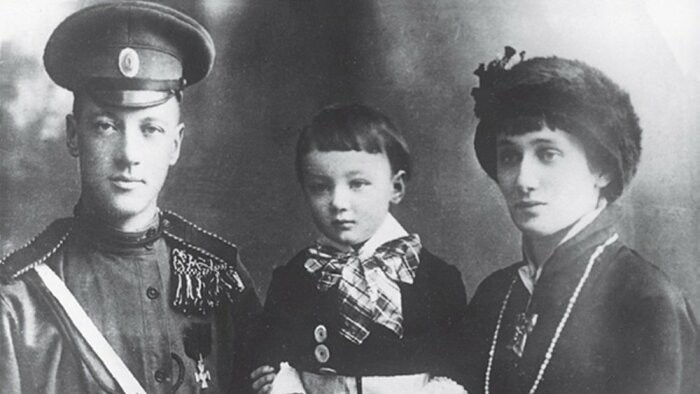 Лев Гумилев — внебрачный сын Николая II? Лев Гумилев — внебрачный сын Николая II?