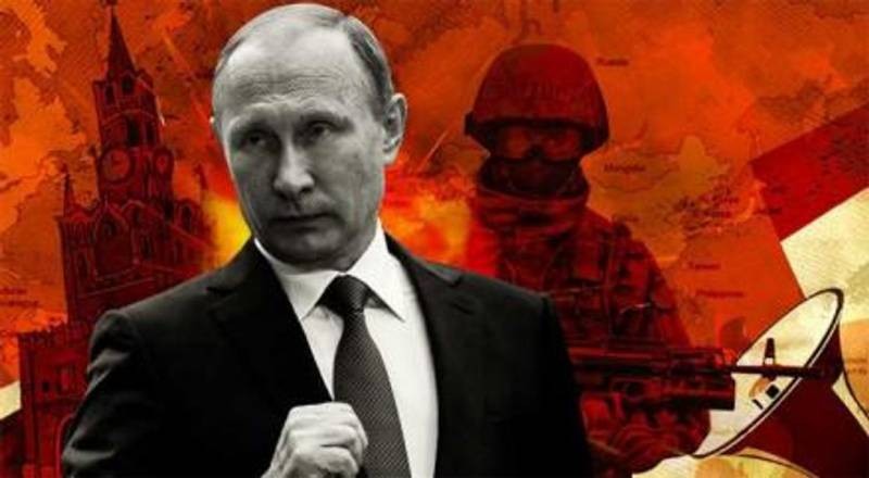 Каким образом Эммануэль Макрон готовит свой поход на Кремль Каким образом Эммануэль Макрон готовит свой поход на Кремль