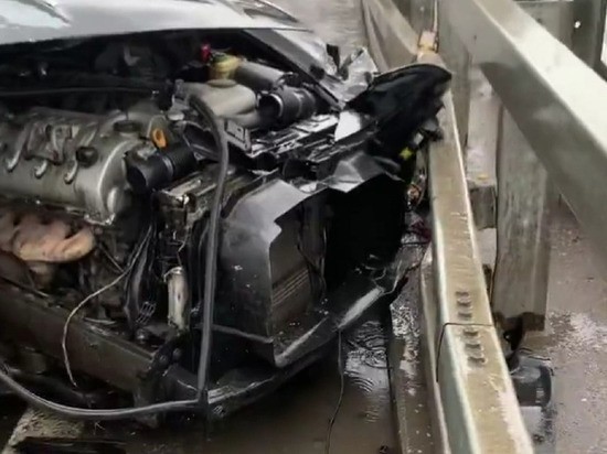 Дизайнер Белла Потёмкина устроила ДТП в центре Москвы